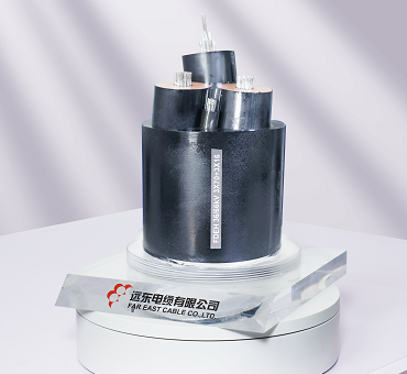蜜桃综合视频36-66kV风力发电用耐扭软电缆